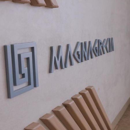 Hotel Magna Grecia Santa Maria di Leuca Bagian luar foto