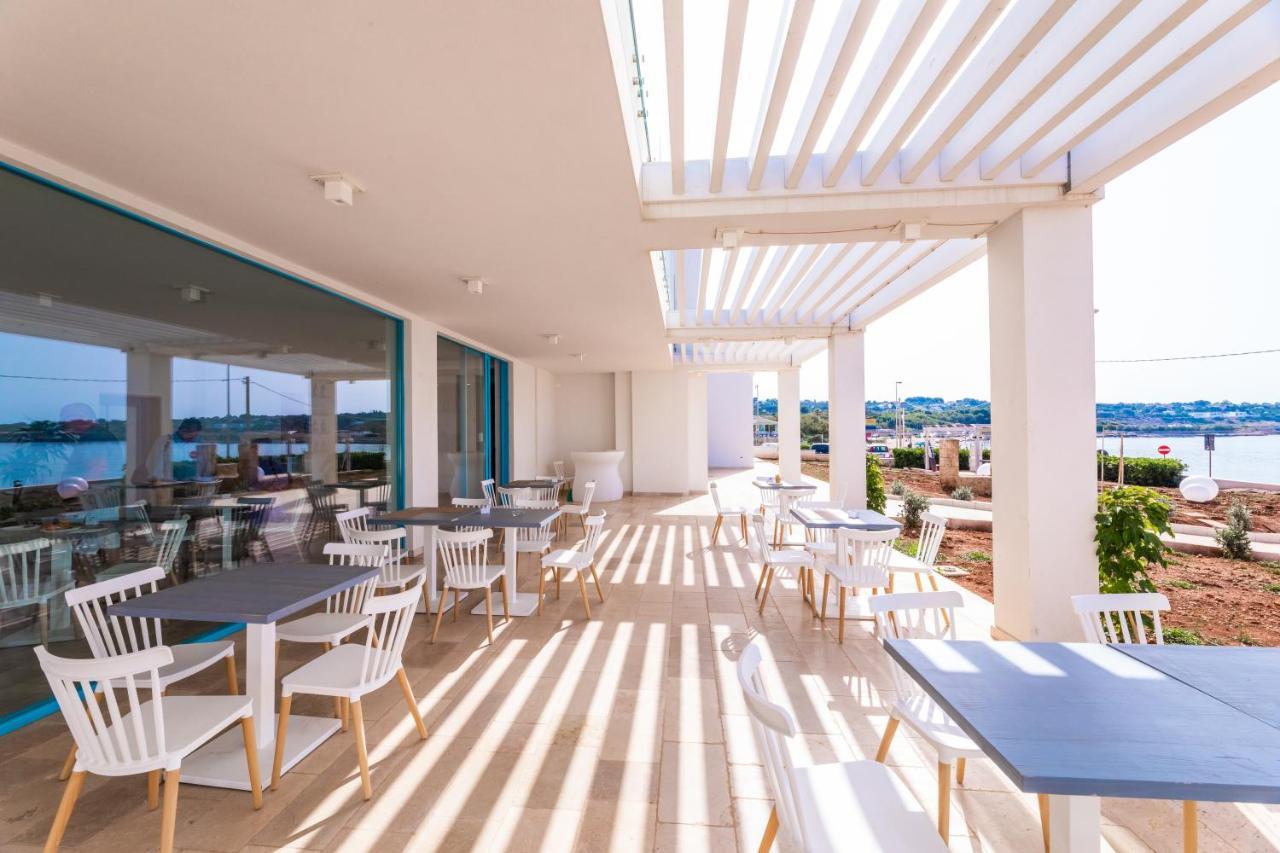 Hotel Magna Grecia Santa Maria di Leuca Bagian luar foto