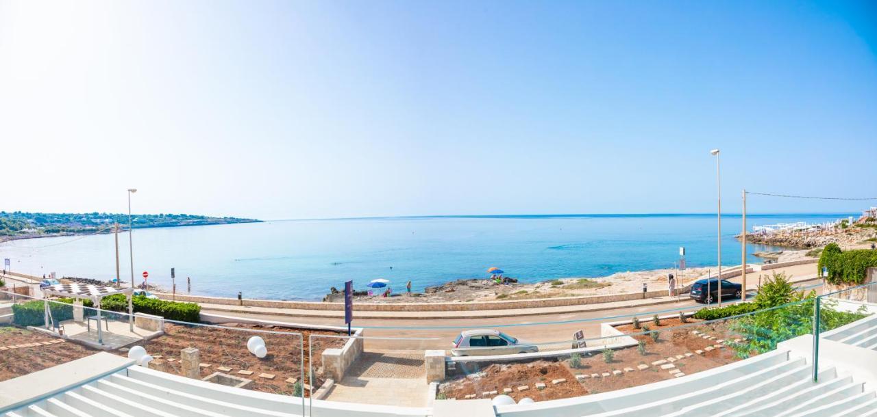 Hotel Magna Grecia Santa Maria di Leuca Bagian luar foto