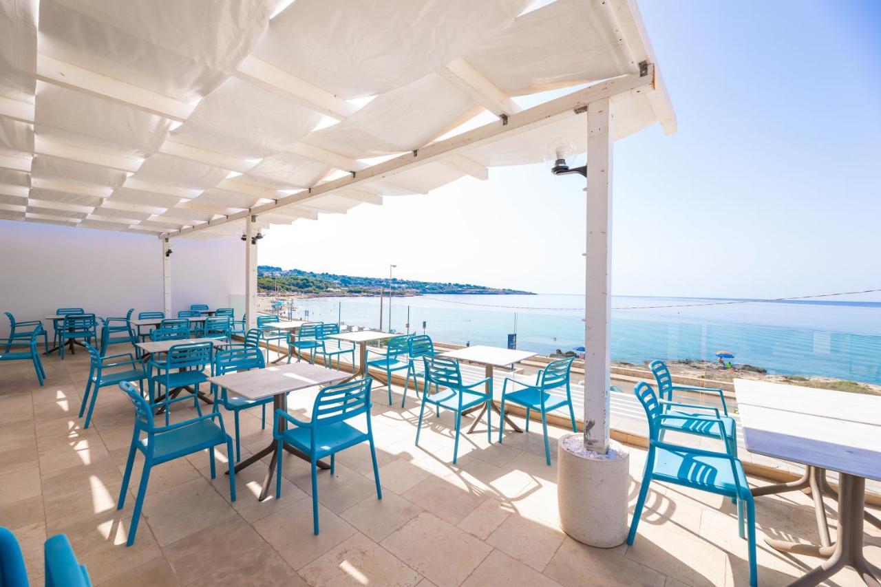 Hotel Magna Grecia Santa Maria di Leuca Bagian luar foto