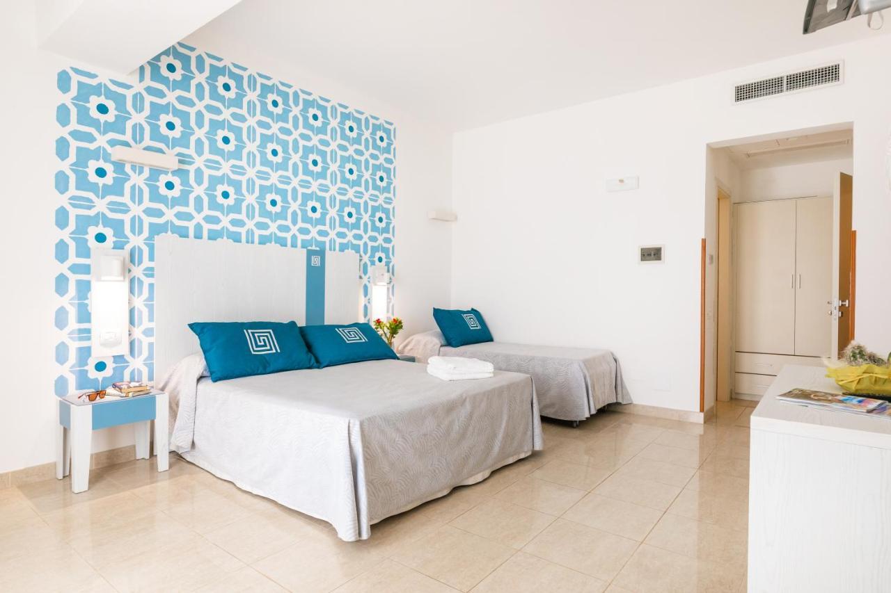 Hotel Magna Grecia Santa Maria di Leuca Bagian luar foto