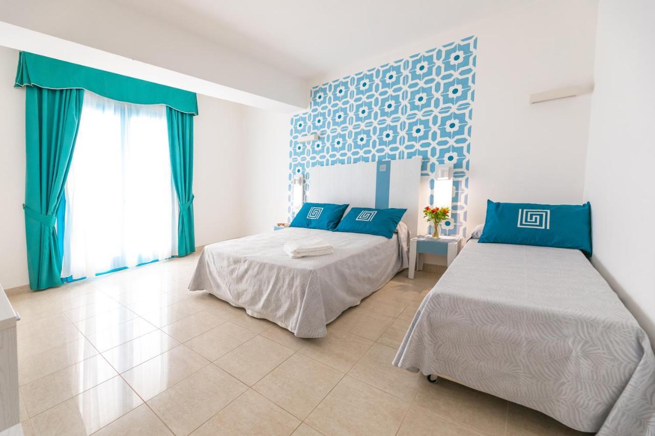 Hotel Magna Grecia Santa Maria di Leuca Bagian luar foto