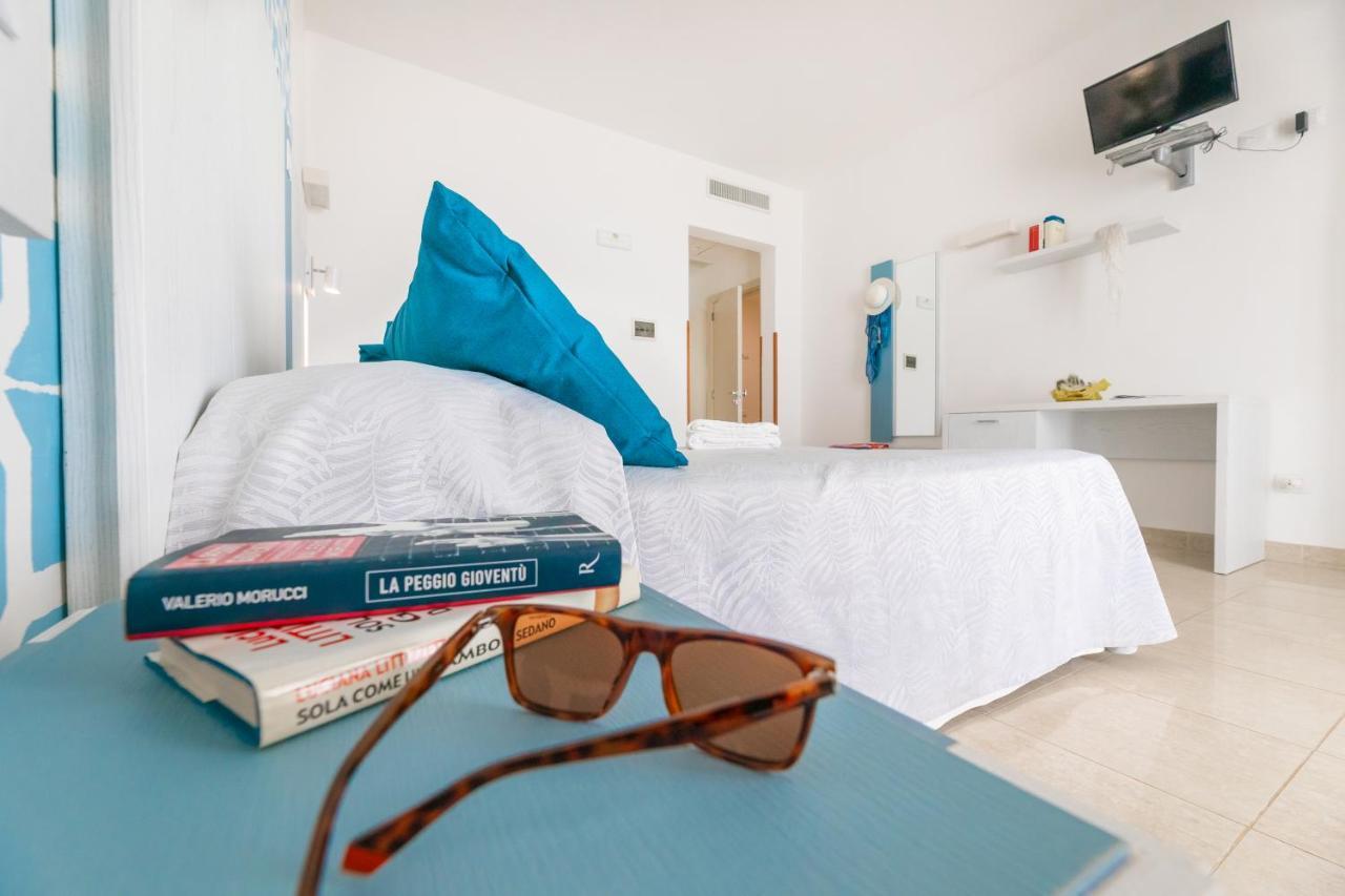 Hotel Magna Grecia Santa Maria di Leuca Bagian luar foto