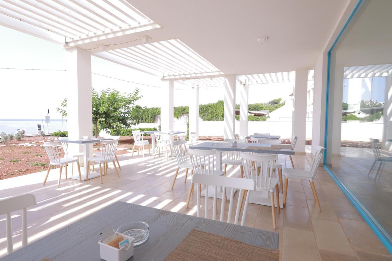 Hotel Magna Grecia Santa Maria di Leuca Bagian luar foto