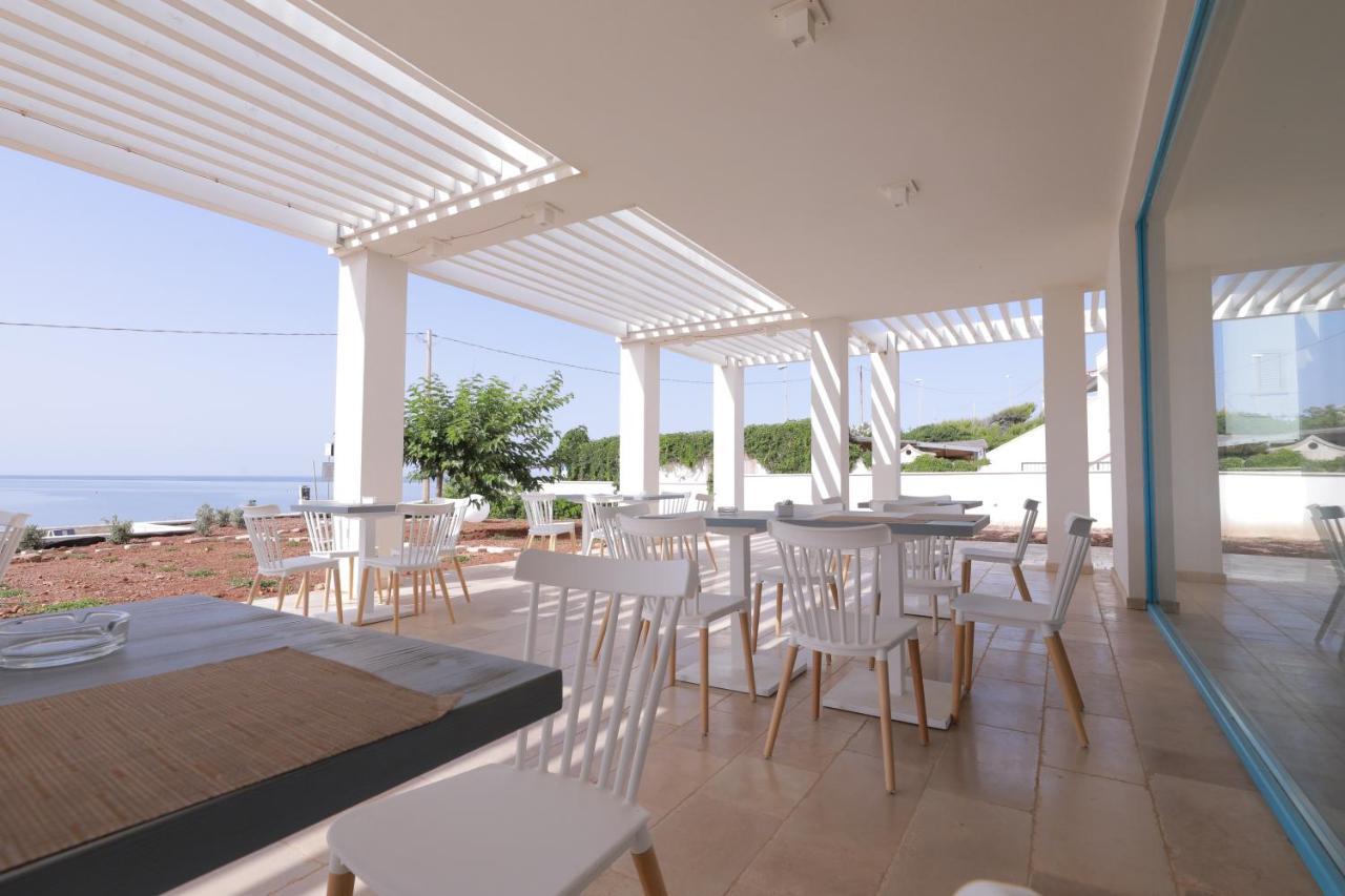 Hotel Magna Grecia Santa Maria di Leuca Bagian luar foto