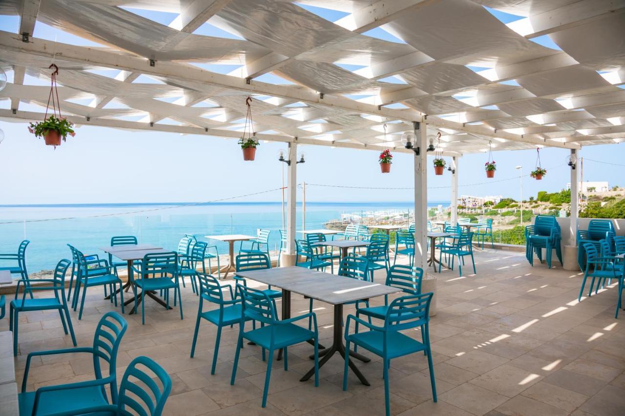 Hotel Magna Grecia Santa Maria di Leuca Bagian luar foto