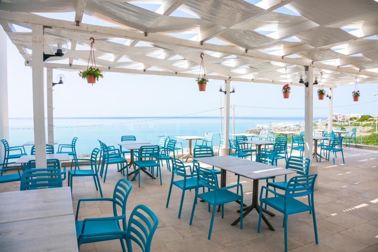 Hotel Magna Grecia Santa Maria di Leuca Bagian luar foto