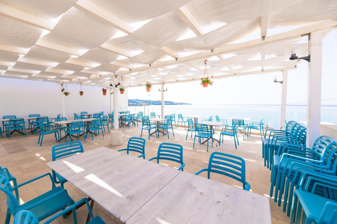 Hotel Magna Grecia Santa Maria di Leuca Bagian luar foto