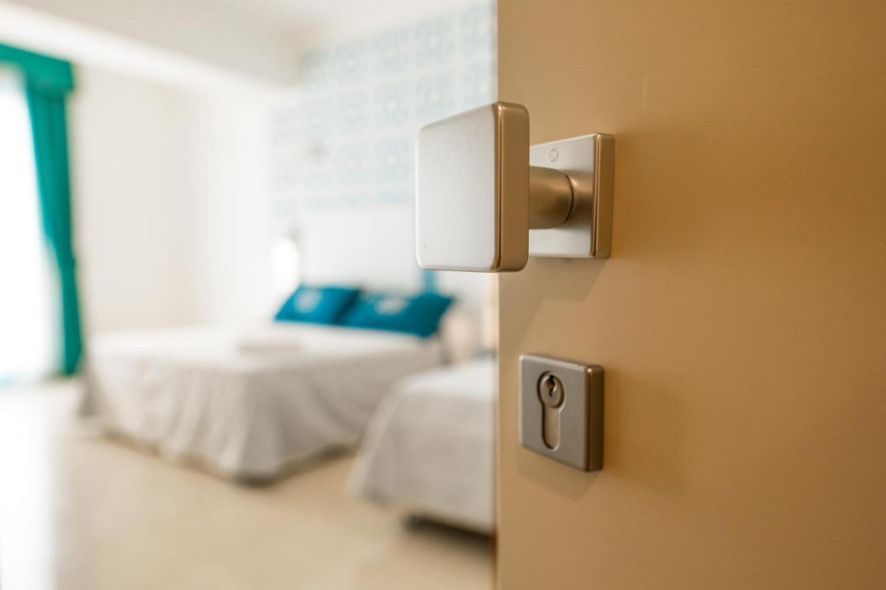 Hotel Magna Grecia Santa Maria di Leuca Bagian luar foto