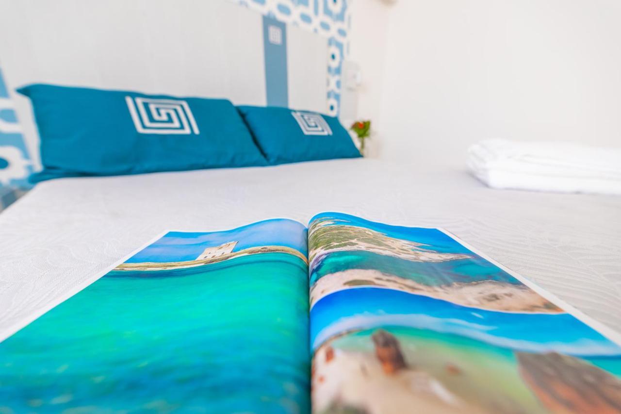 Hotel Magna Grecia Santa Maria di Leuca Bagian luar foto