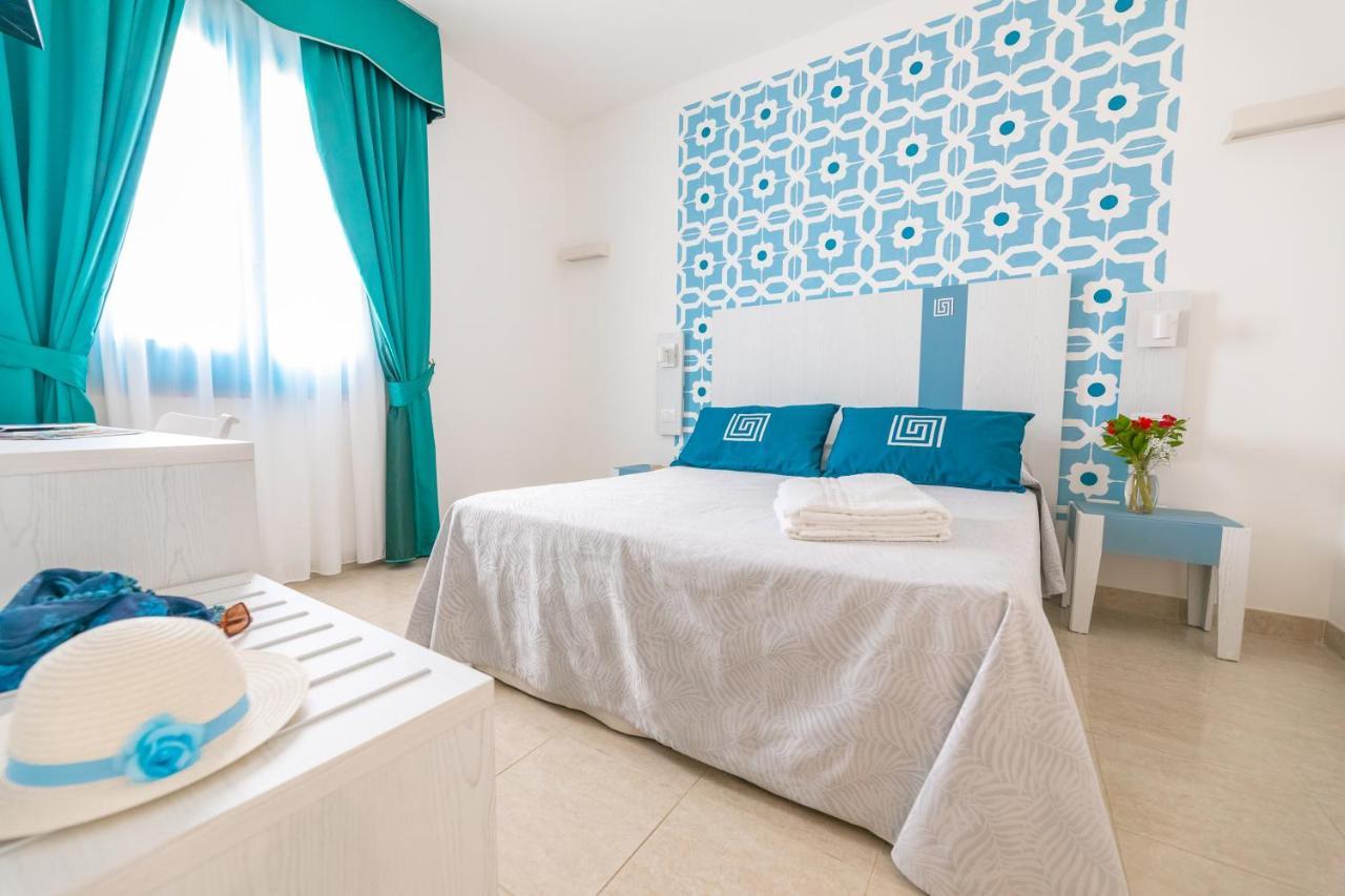 Hotel Magna Grecia Santa Maria di Leuca Bagian luar foto