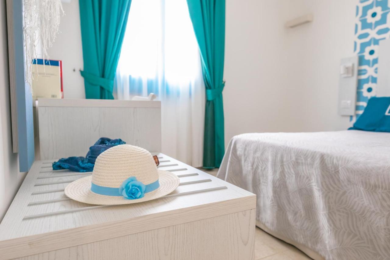 Hotel Magna Grecia Santa Maria di Leuca Bagian luar foto