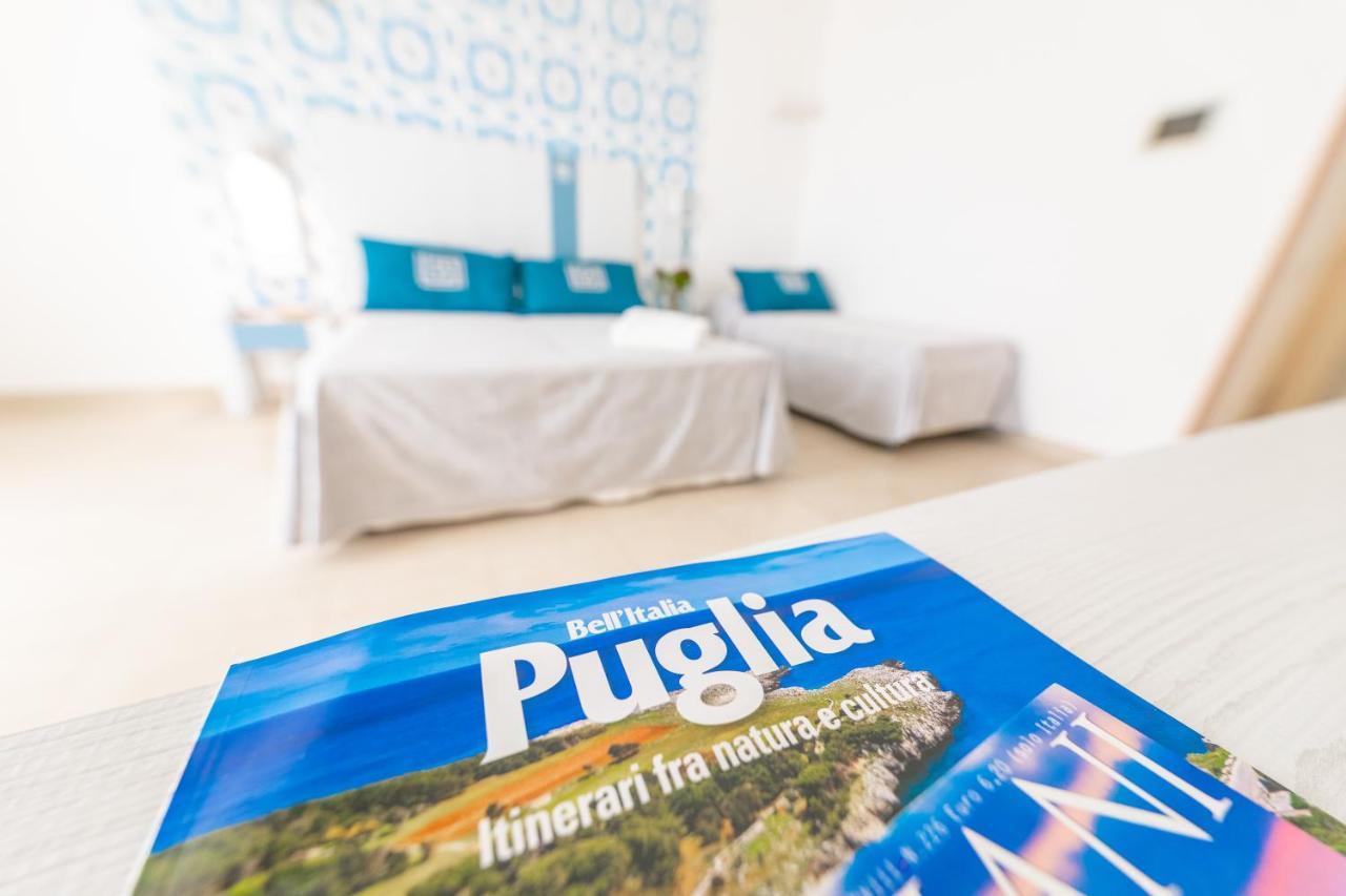 Hotel Magna Grecia Santa Maria di Leuca Bagian luar foto
