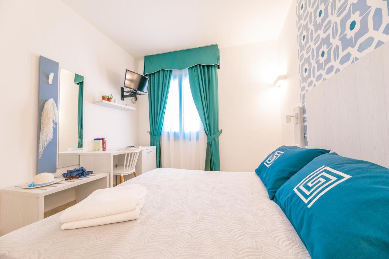 Hotel Magna Grecia Santa Maria di Leuca Bagian luar foto