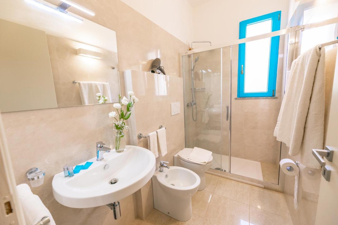 Hotel Magna Grecia Santa Maria di Leuca Bagian luar foto