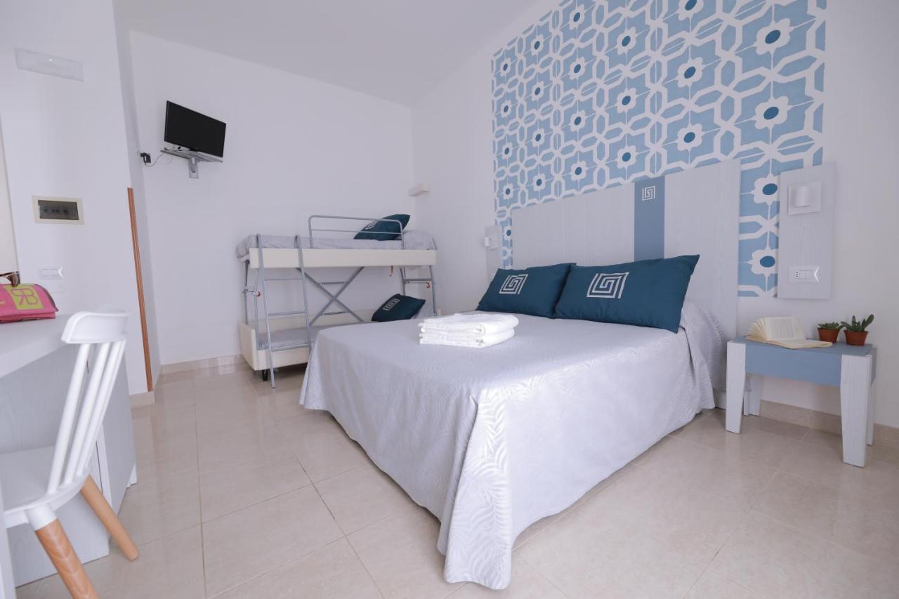 Hotel Magna Grecia Santa Maria di Leuca Bagian luar foto