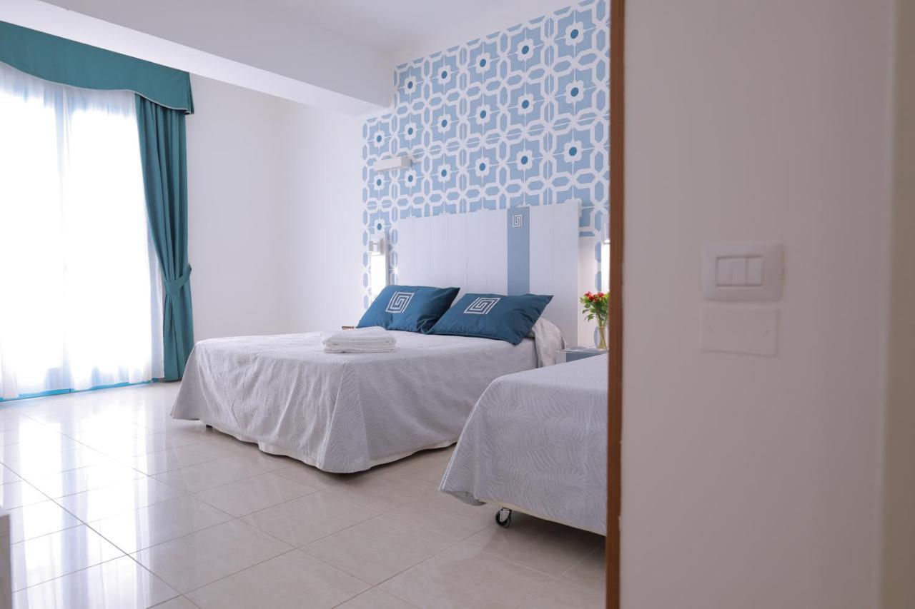 Hotel Magna Grecia Santa Maria di Leuca Bagian luar foto