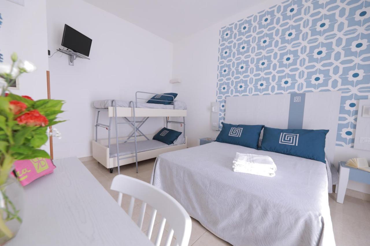 Hotel Magna Grecia Santa Maria di Leuca Bagian luar foto