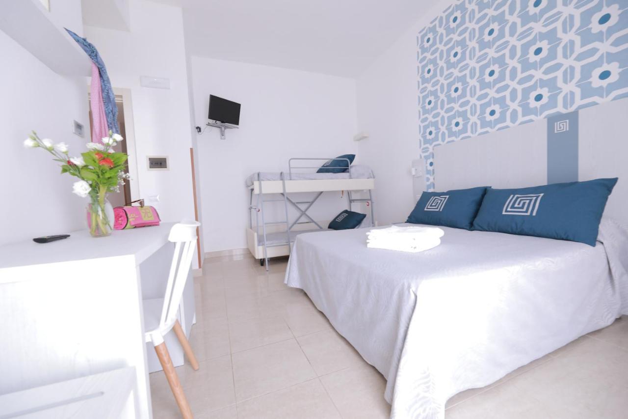 Hotel Magna Grecia Santa Maria di Leuca Bagian luar foto