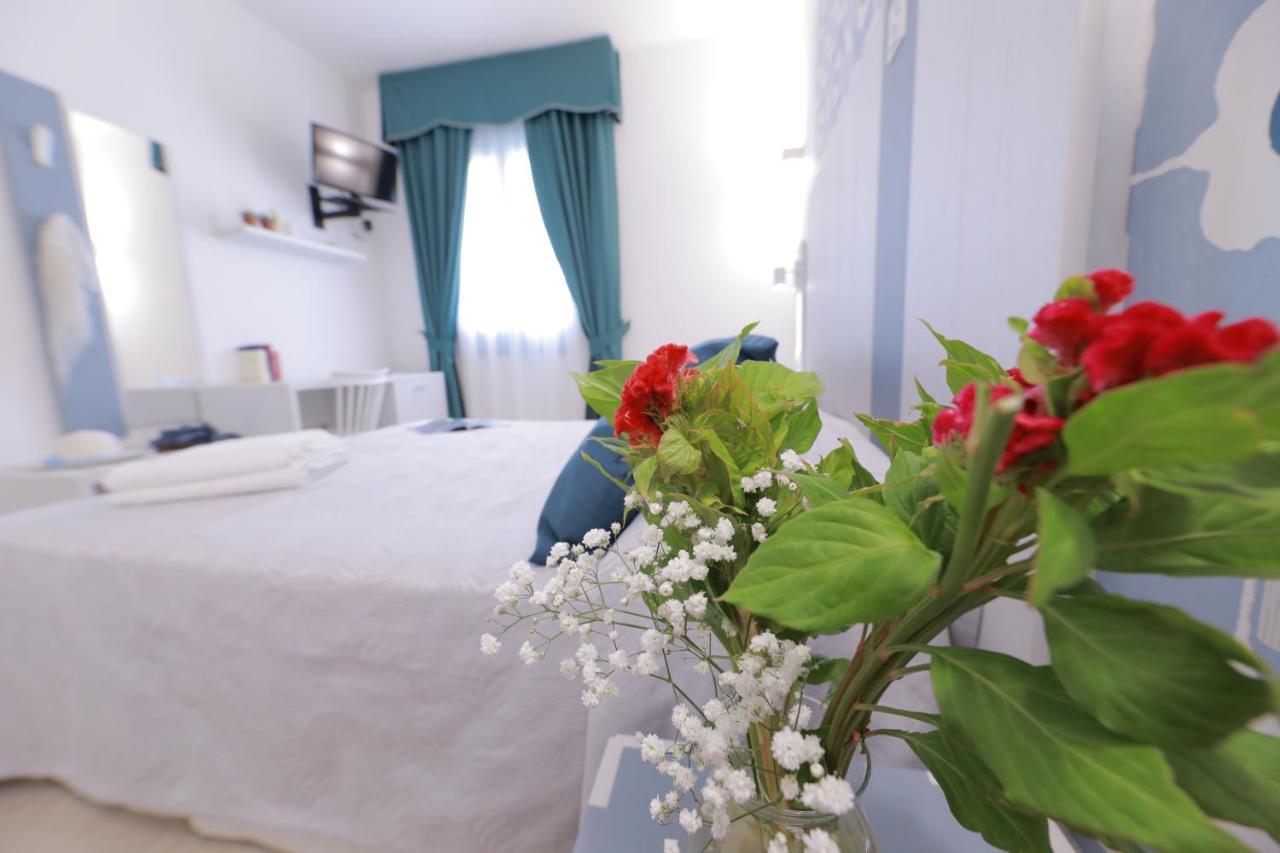 Hotel Magna Grecia Santa Maria di Leuca Bagian luar foto