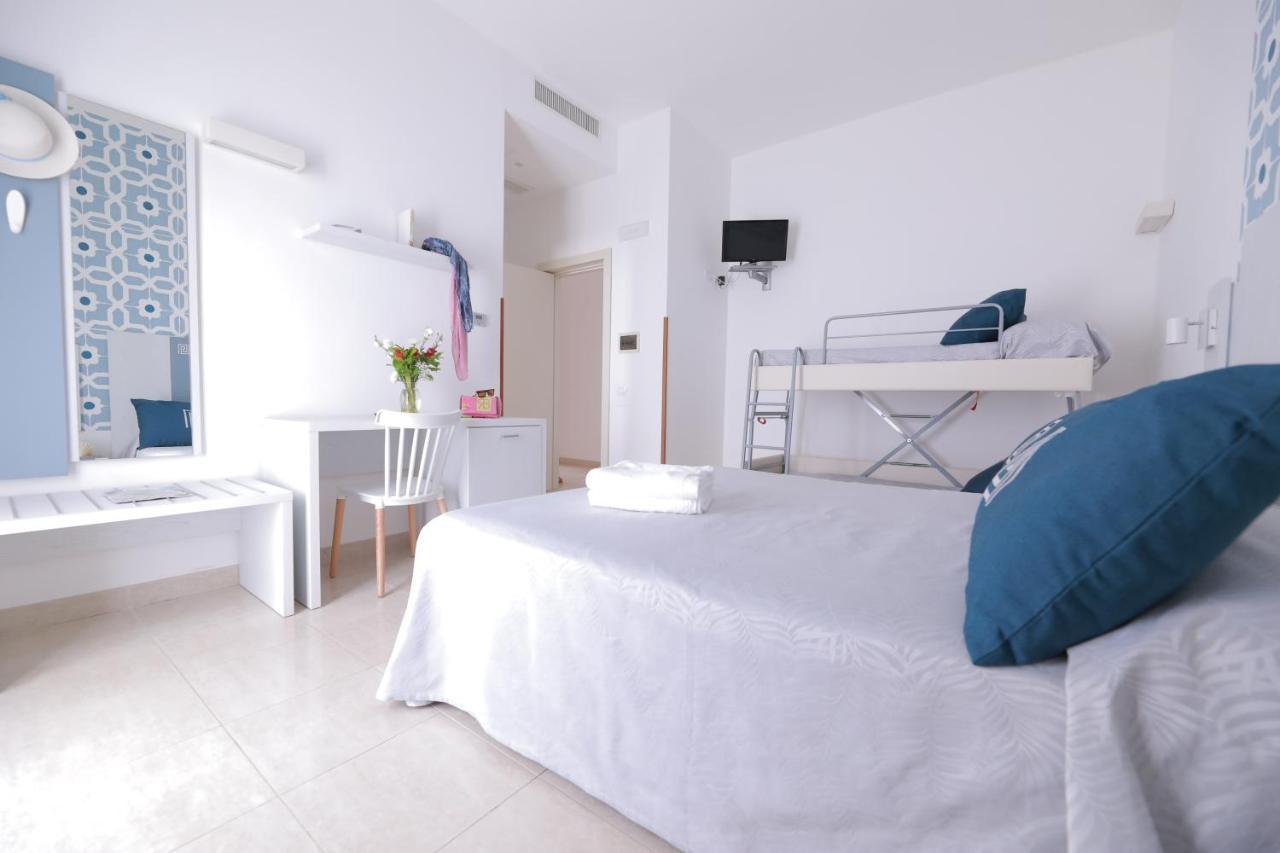 Hotel Magna Grecia Santa Maria di Leuca Bagian luar foto