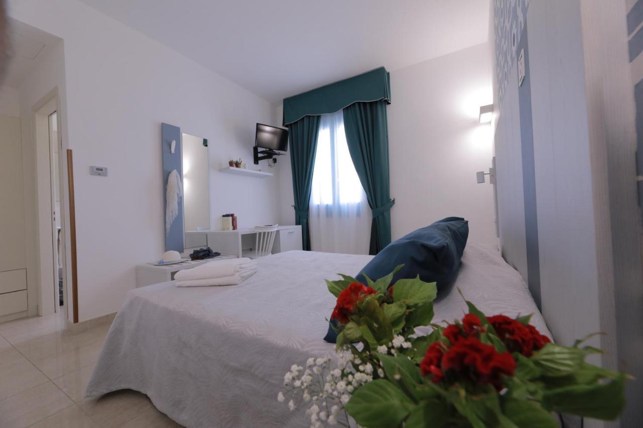 Hotel Magna Grecia Santa Maria di Leuca Bagian luar foto