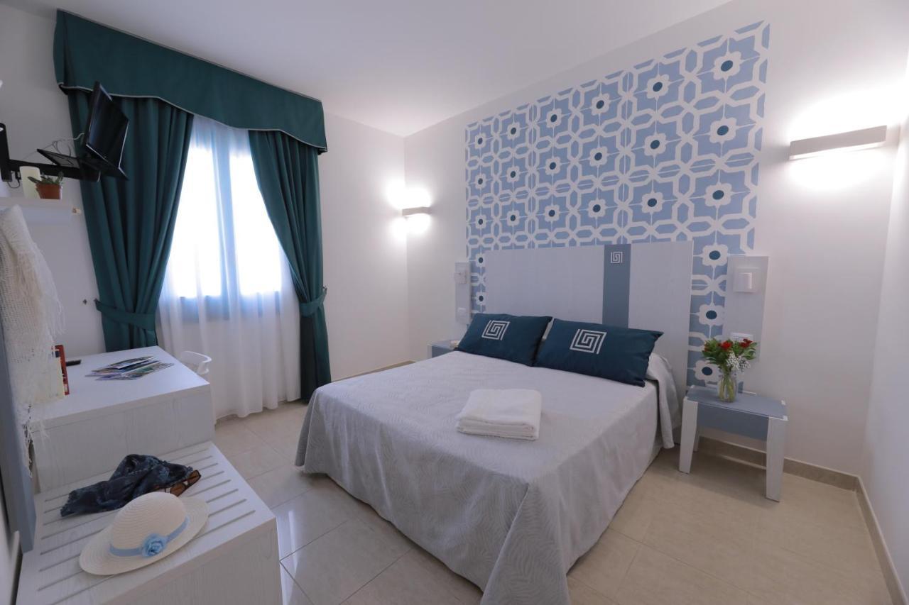 Hotel Magna Grecia Santa Maria di Leuca Bagian luar foto