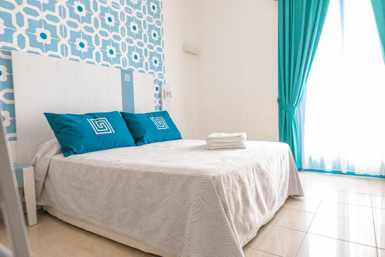 Hotel Magna Grecia Santa Maria di Leuca Bagian luar foto