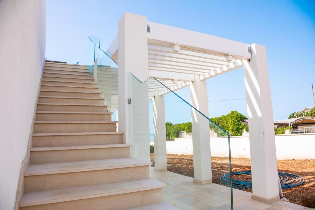 Hotel Magna Grecia Santa Maria di Leuca Bagian luar foto