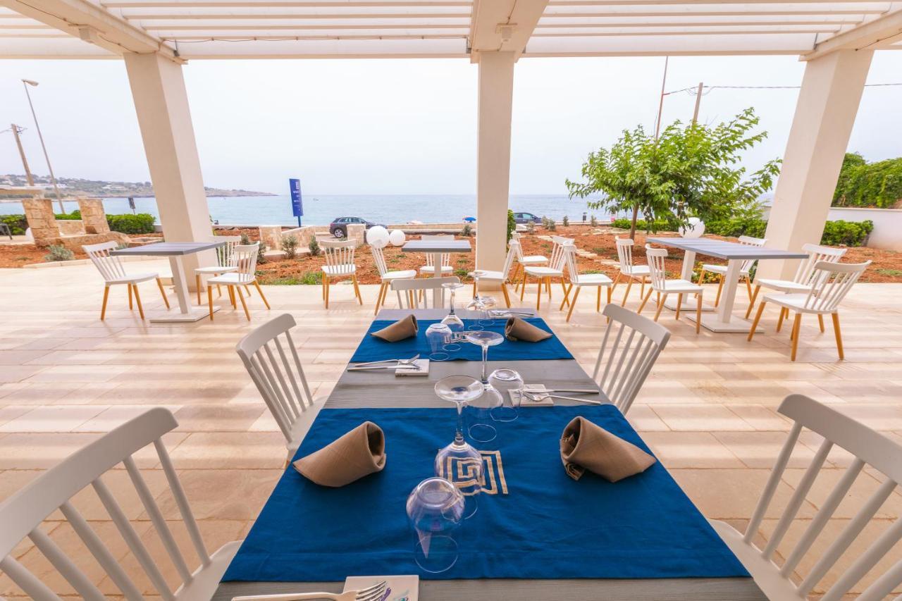 Hotel Magna Grecia Santa Maria di Leuca Bagian luar foto