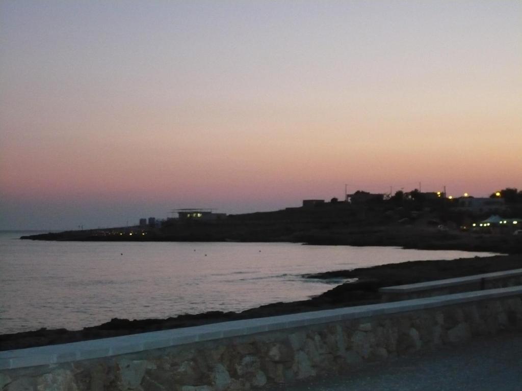 Hotel Magna Grecia Santa Maria di Leuca Bagian luar foto
