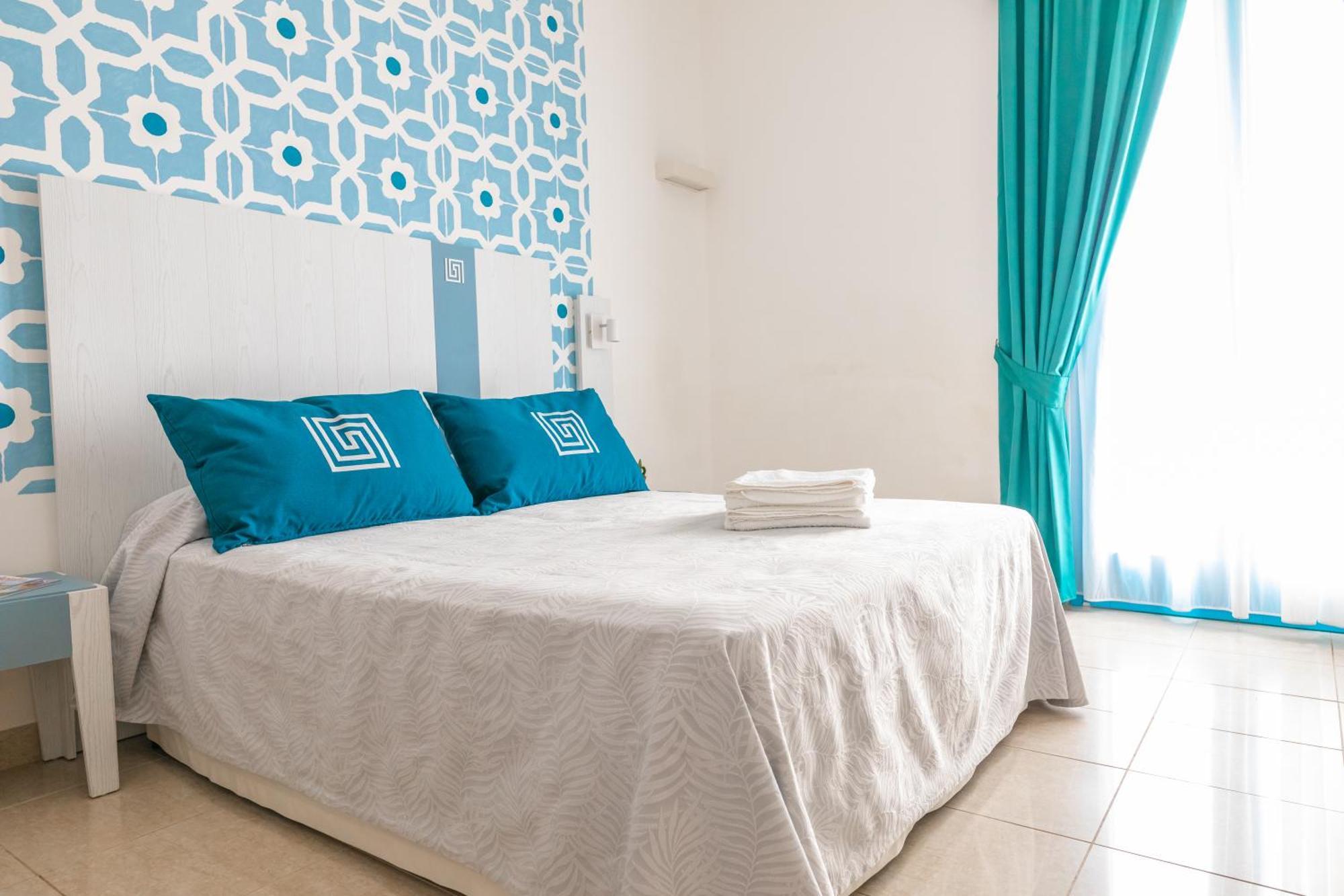 Hotel Magna Grecia Santa Maria di Leuca Bagian luar foto