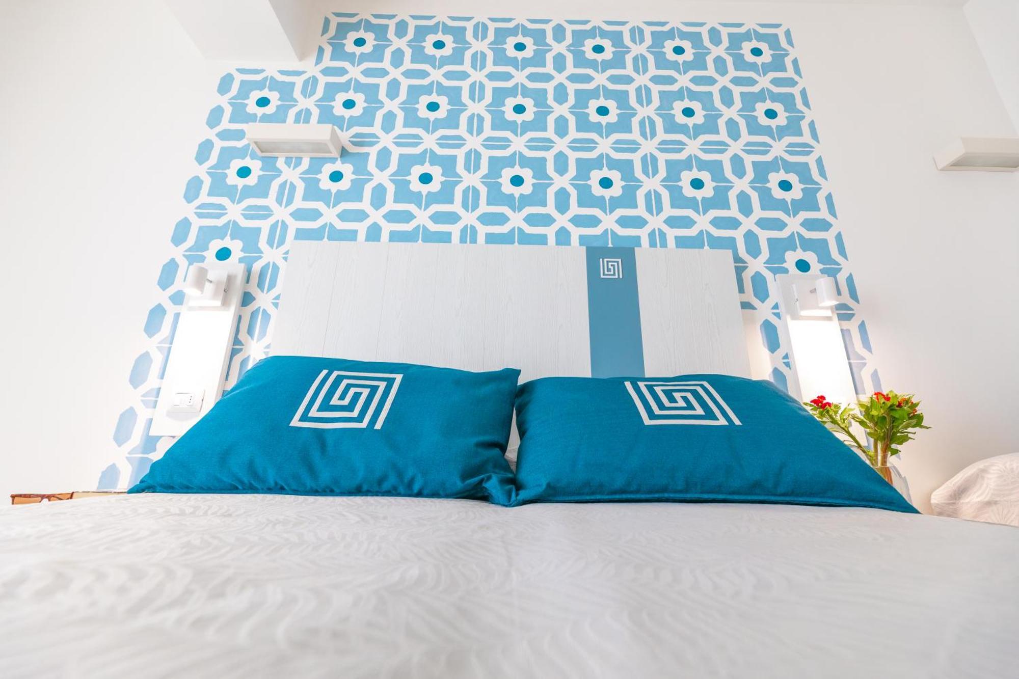 Hotel Magna Grecia Santa Maria di Leuca Bagian luar foto