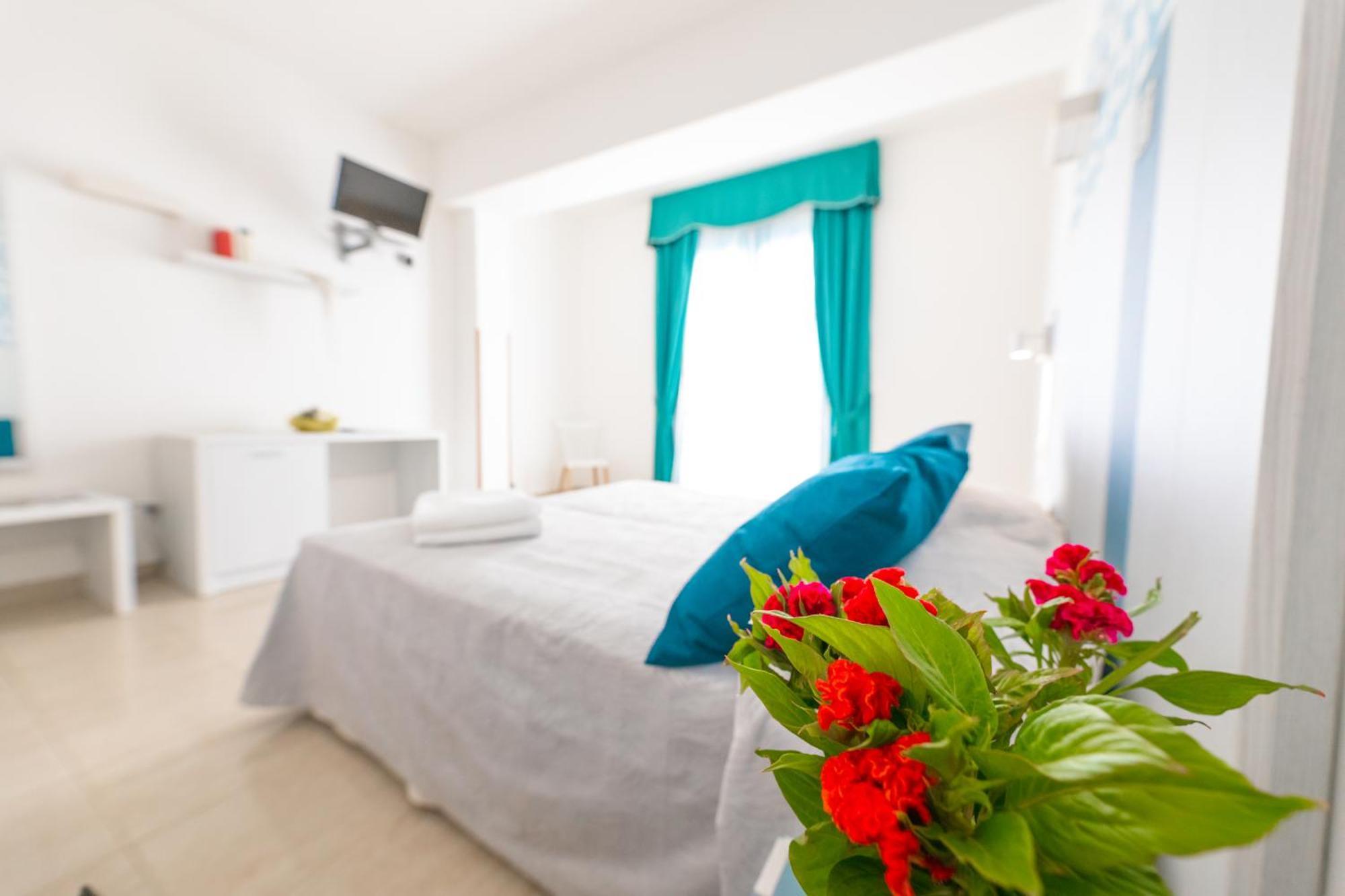 Hotel Magna Grecia Santa Maria di Leuca Bagian luar foto